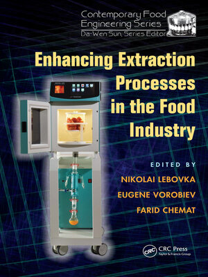 cover image of Enhancing Extraction Processes in the Food Industry